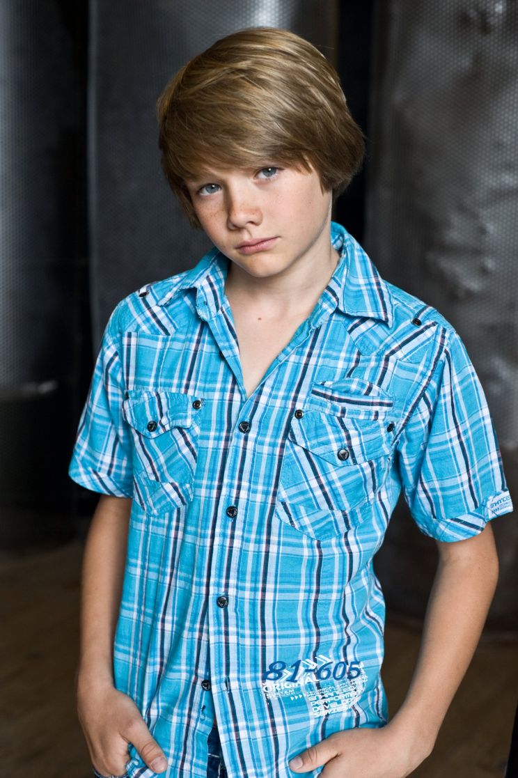 Chandler Canterbury