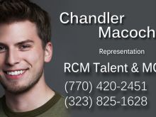 Chandler Macocha