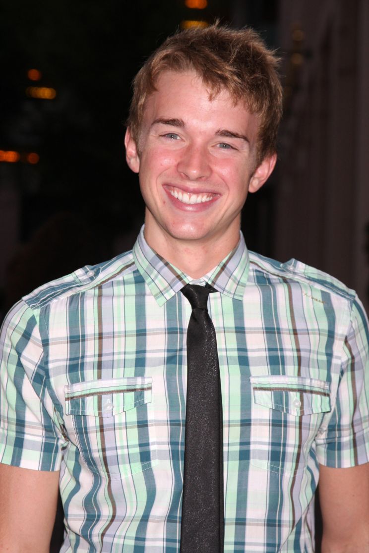 Chandler Massey