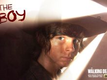 Chandler Riggs photo
