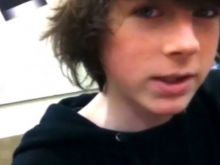 Chandler Riggs photo