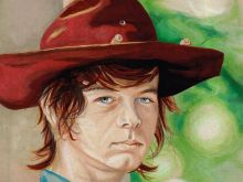 Chandler Riggs photo