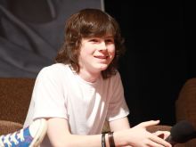 Chandler Riggs
