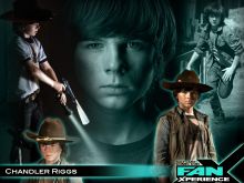 Chandler Riggs