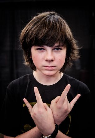 Chandler Riggs