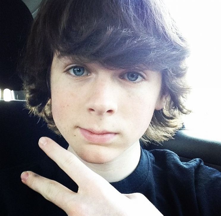 Chandler Riggs