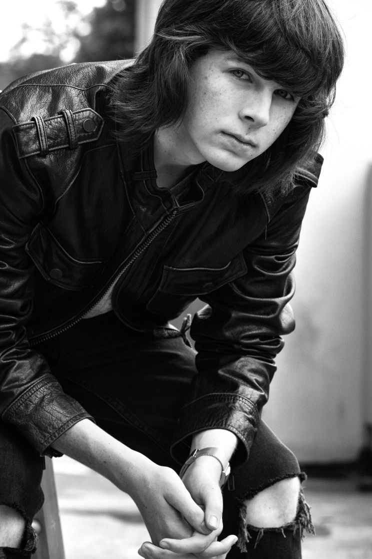 Chandler Riggs