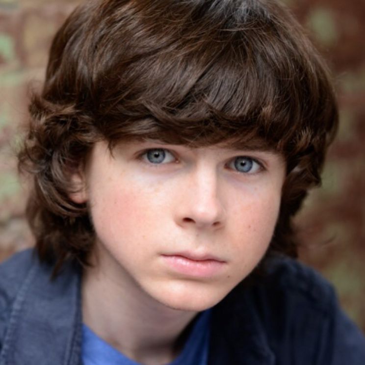 Chandler Riggs