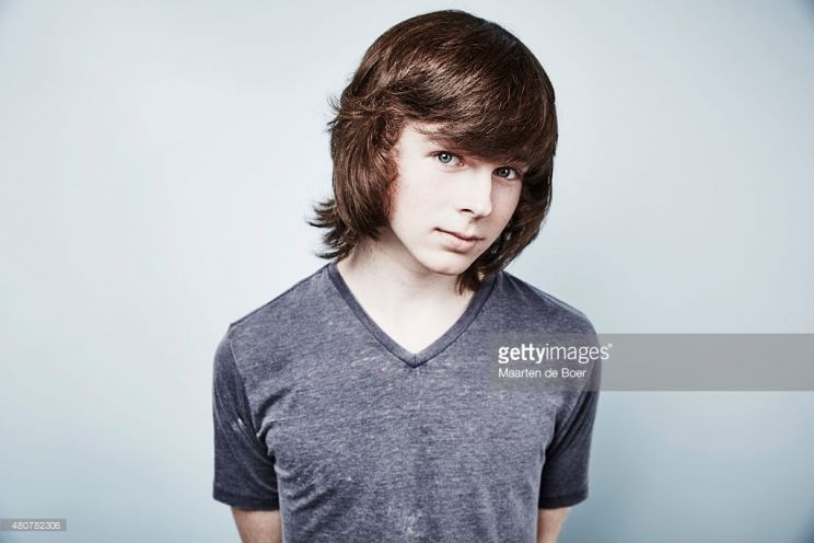 Chandler Riggs