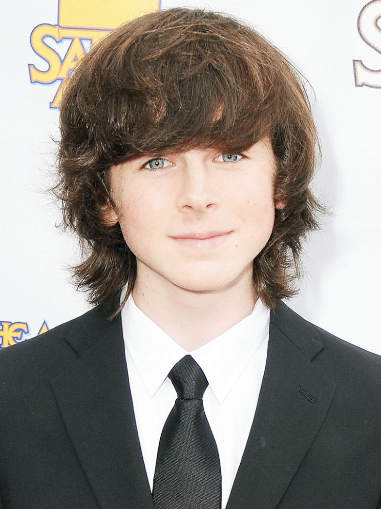 Chandler Riggs