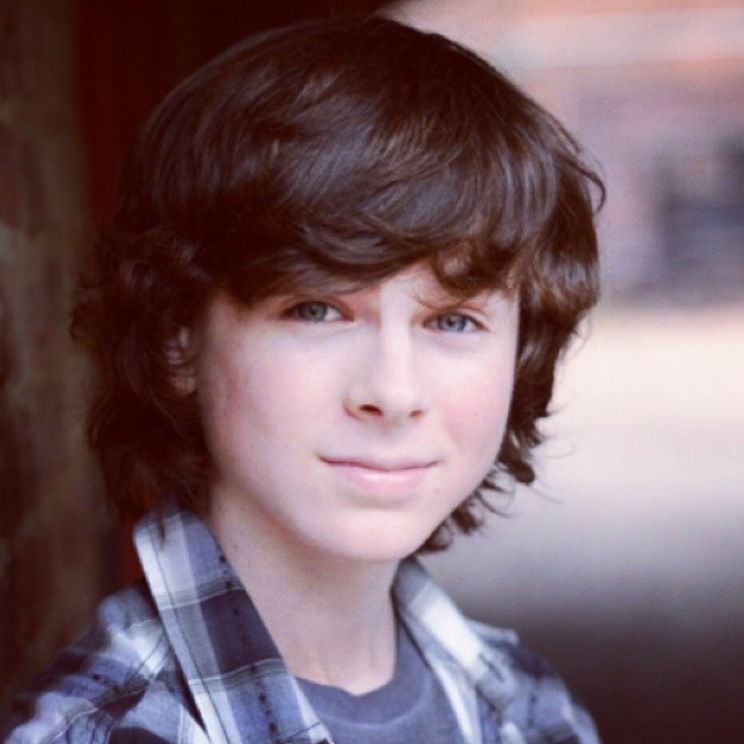 Chandler Riggs