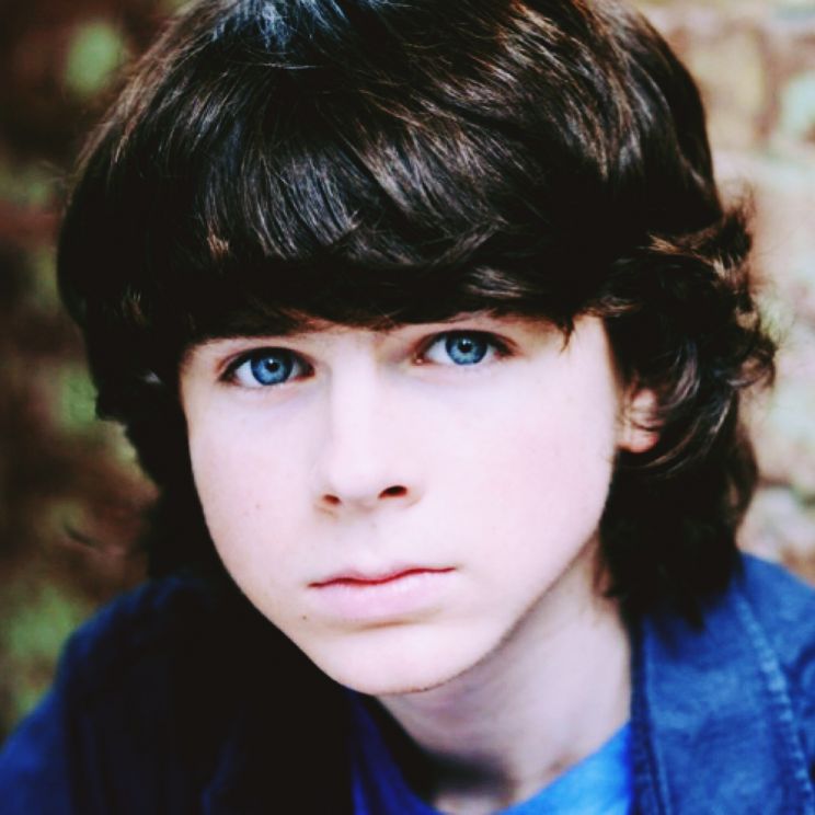 Chandler Riggs