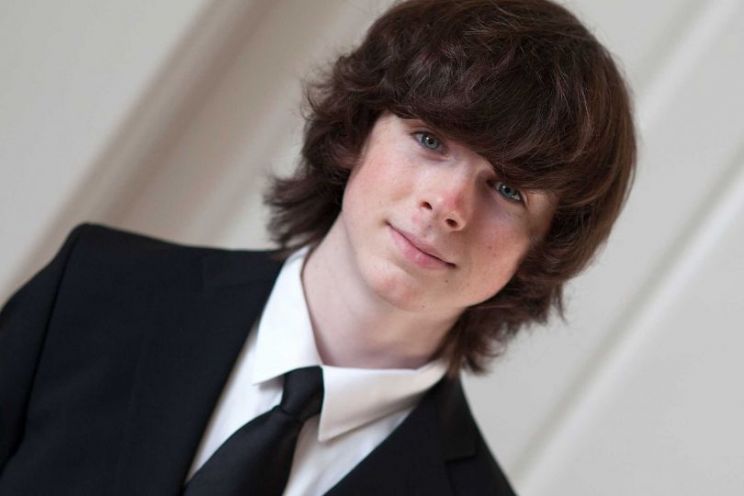 Chandler Riggs