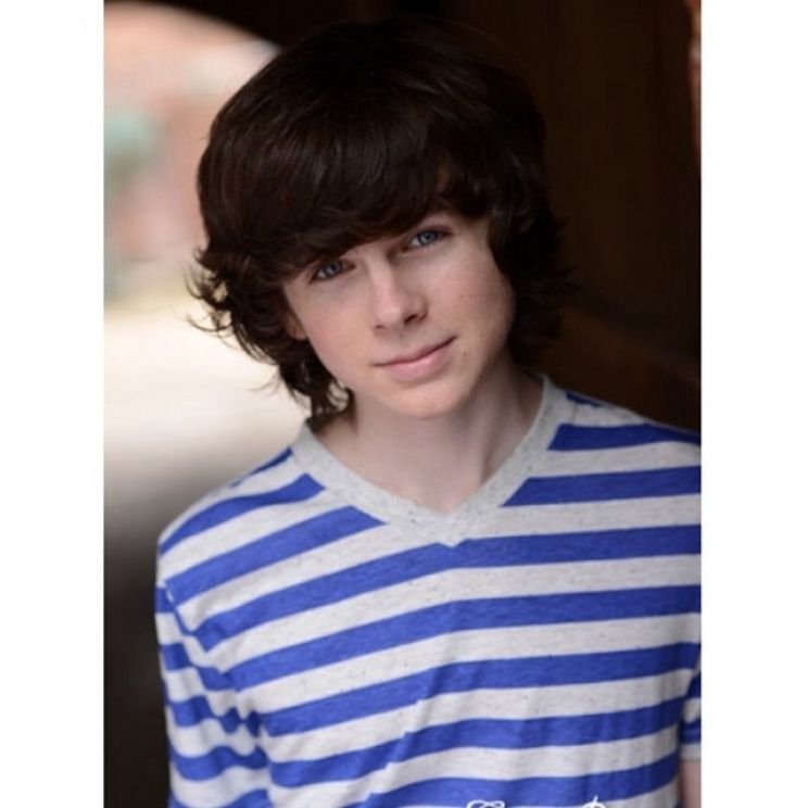 Chandler Riggs