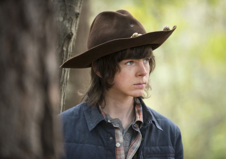 Chandler Riggs