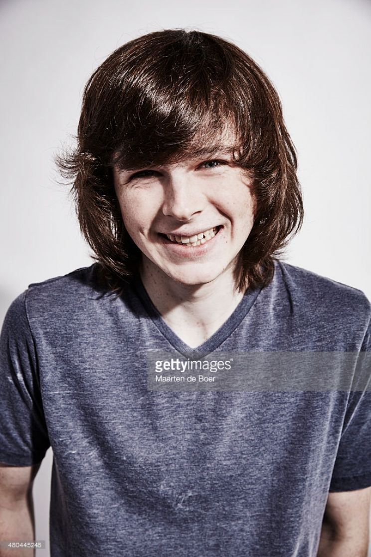 Chandler Riggs