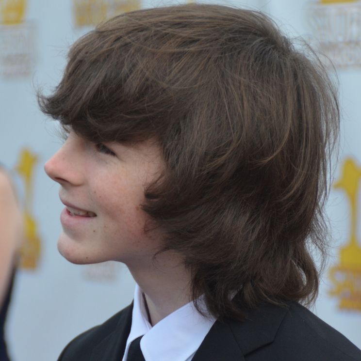 Chandler Riggs