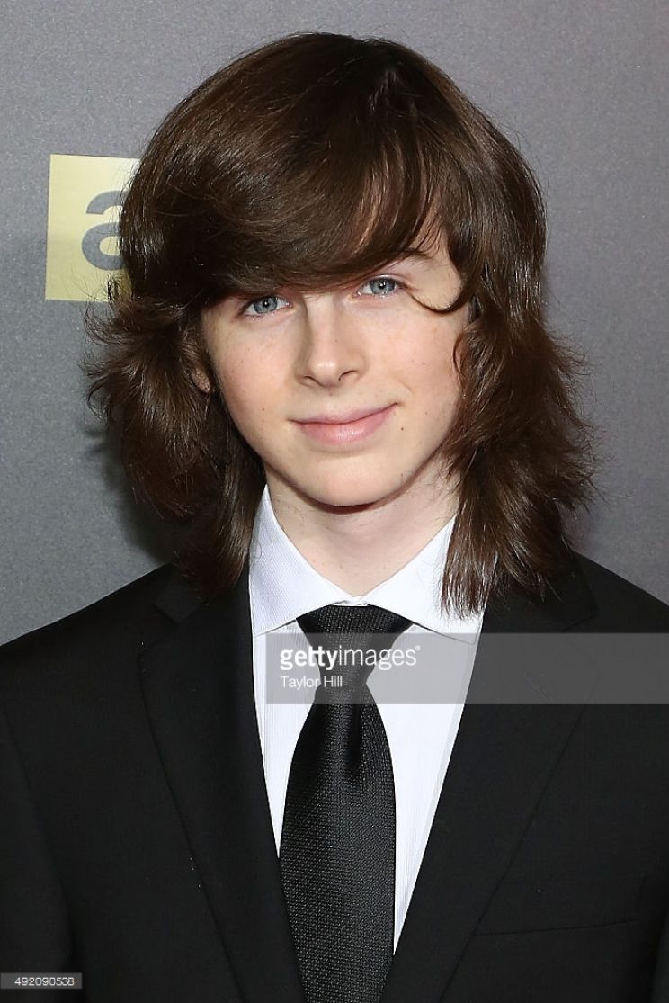 Chandler Riggs