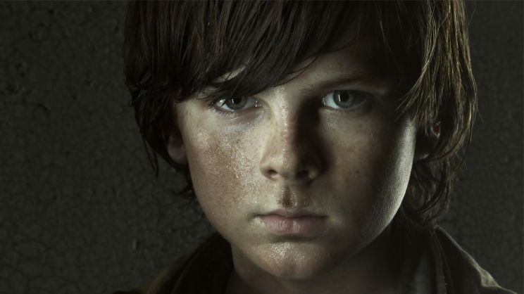 Chandler Riggs