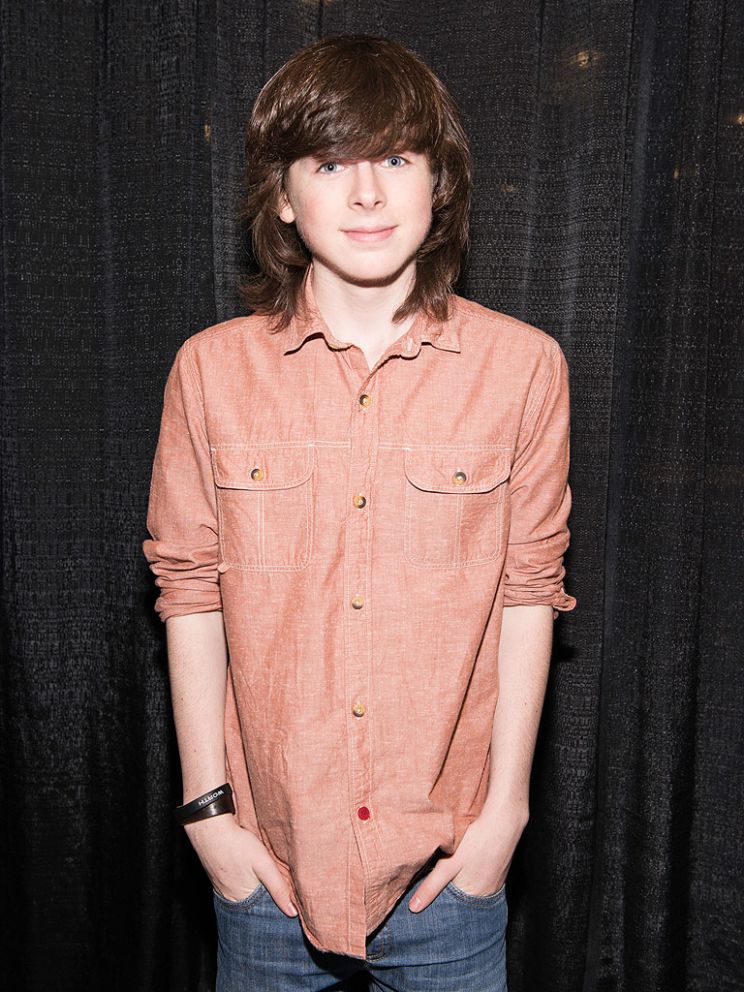 Chandler Riggs