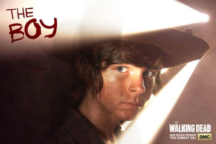 Chandler Riggs