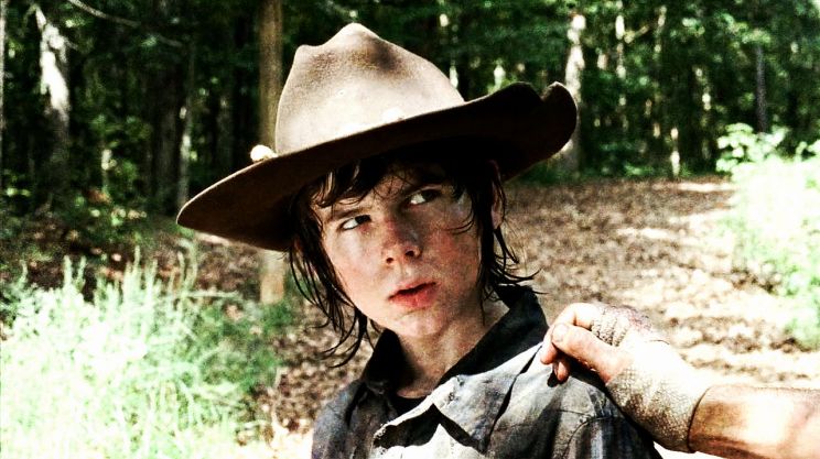 Chandler Riggs