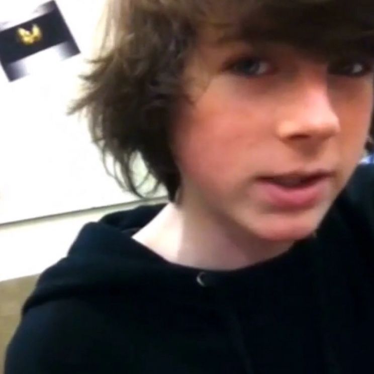 Chandler Riggs