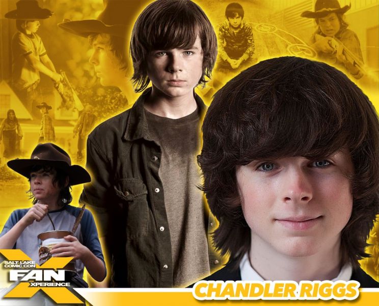 Chandler Riggs