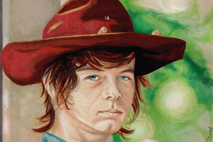 Chandler Riggs