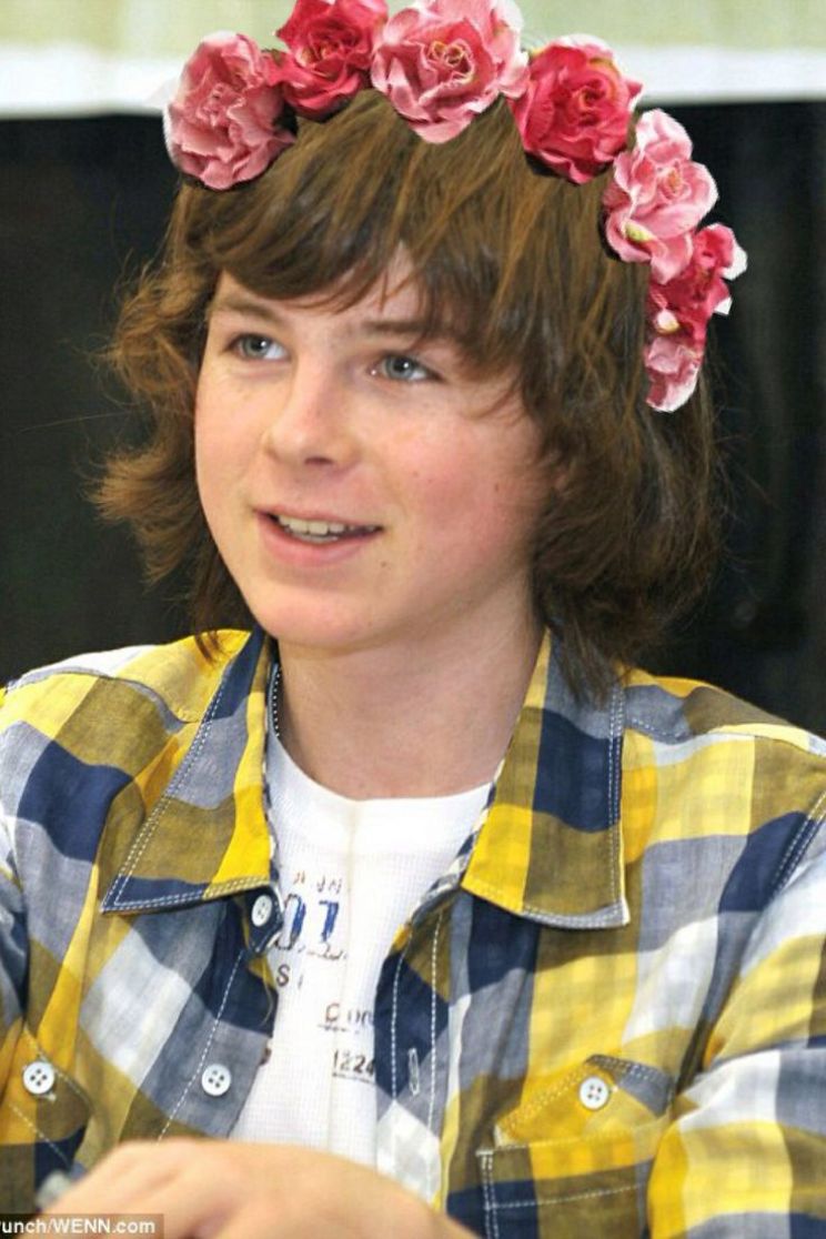 Chandler Riggs