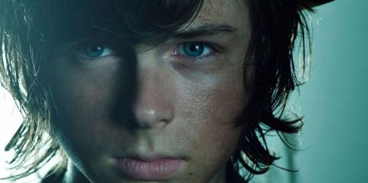 Chandler Riggs