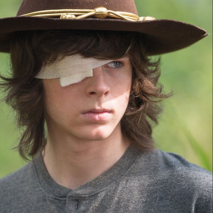 Chandler Riggs