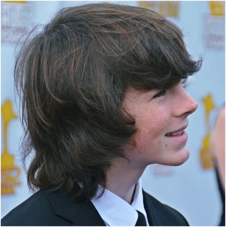 Chandler Riggs