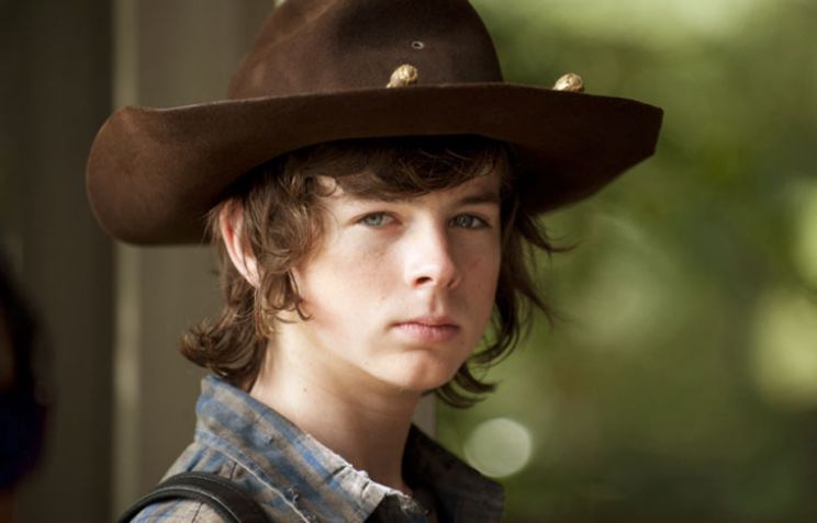 Chandler Riggs