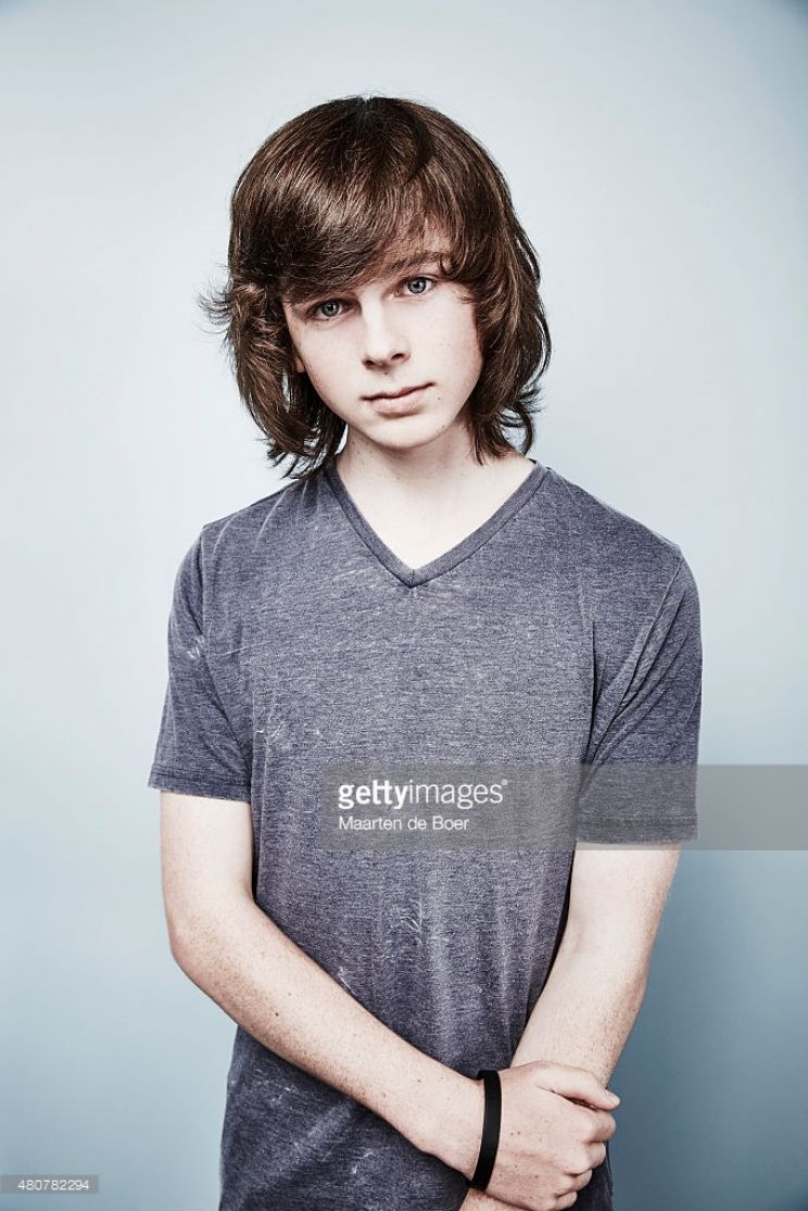 Chandler Riggs