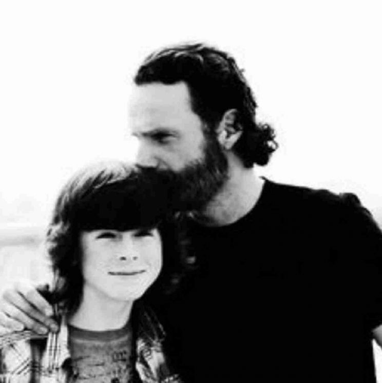 Chandler Riggs