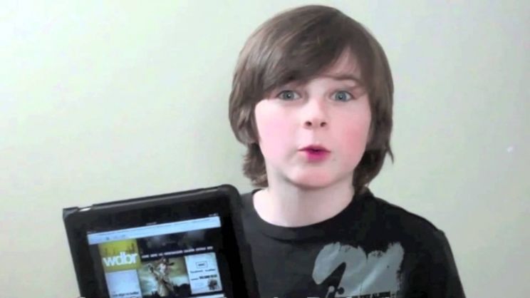 Chandler Riggs
