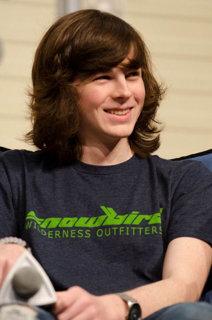 Chandler Riggs