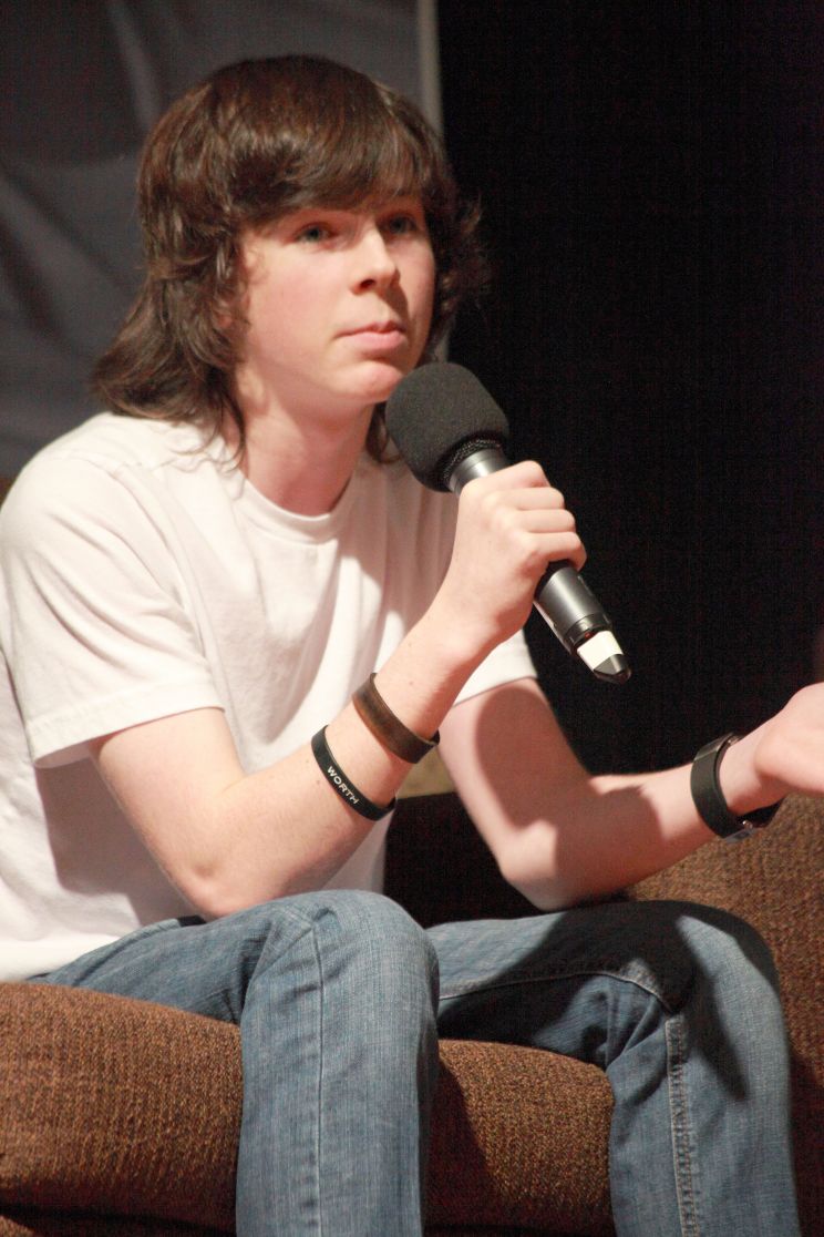Chandler Riggs