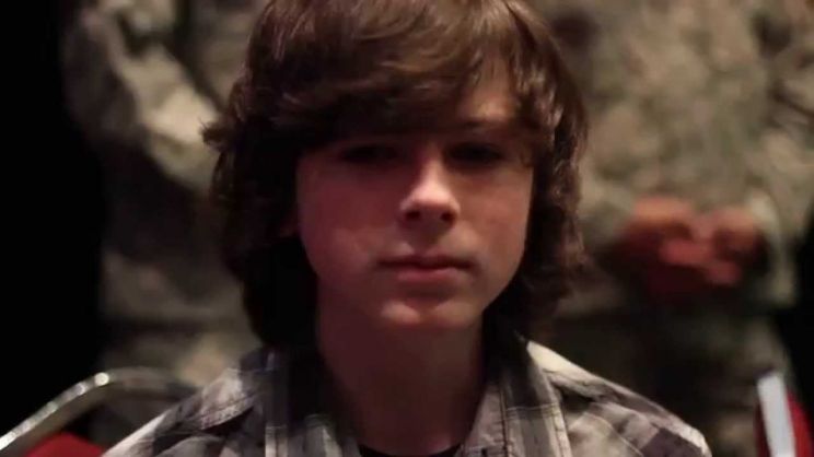 Chandler Riggs
