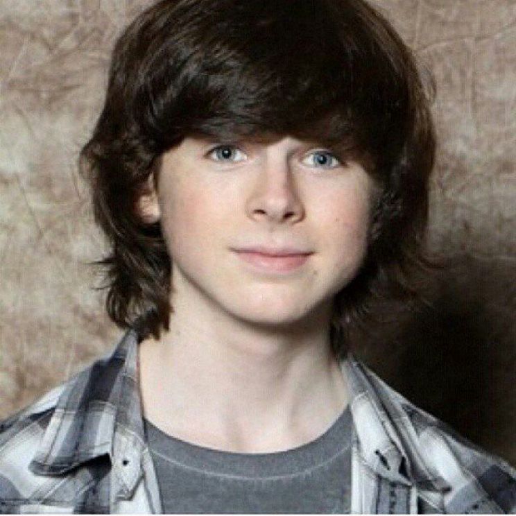 Chandler Riggs