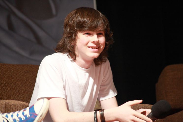Chandler Riggs