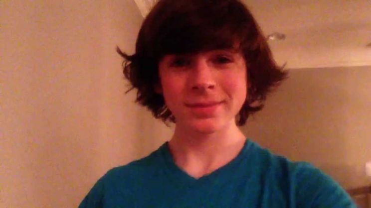 Chandler Riggs