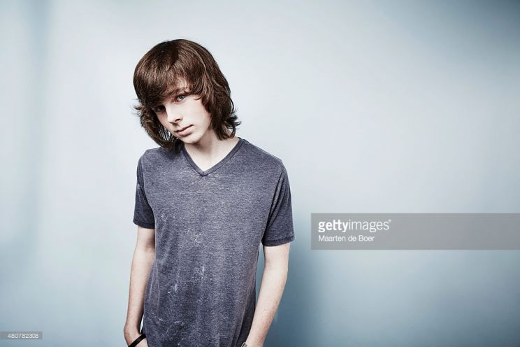 Chandler Riggs