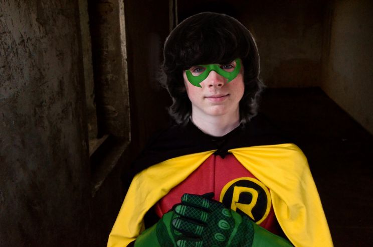 Chandler Riggs