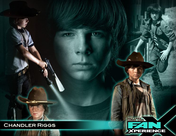 Chandler Riggs