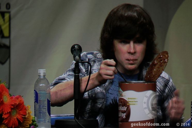 Chandler Riggs