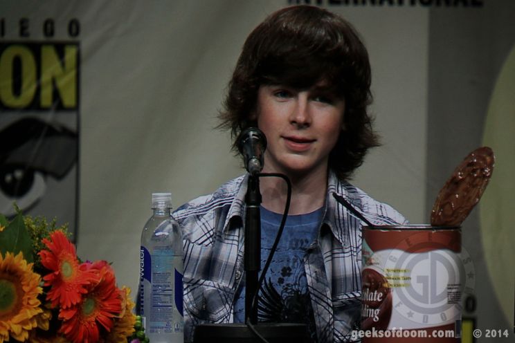 Chandler Riggs