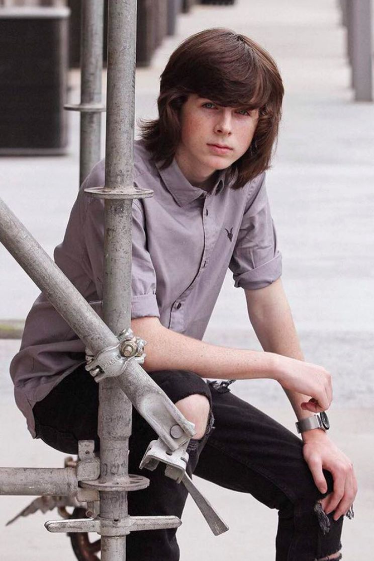 Chandler Riggs