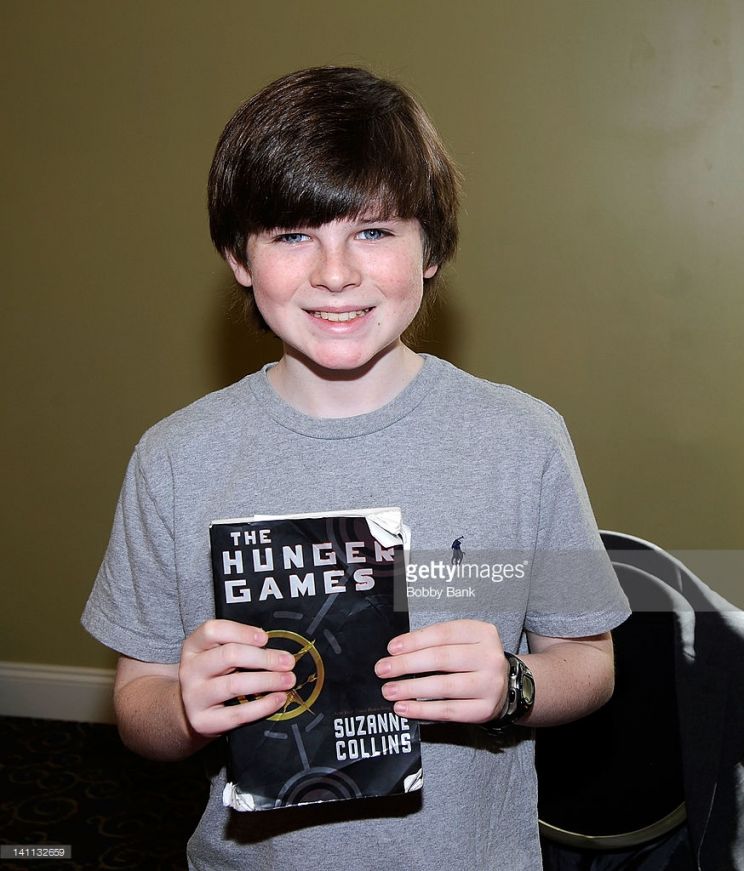 Chandler Riggs